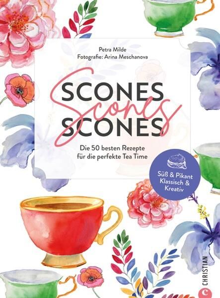 Produktbild: Scones, Scones, Scones