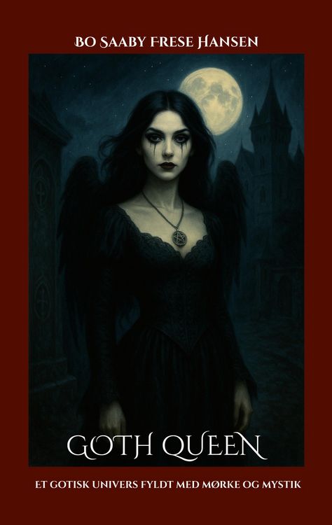 Produktbild: Goth Queen