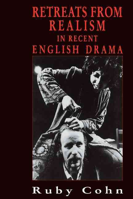 Produktbild: Retreats from Realism in Recent English Drama