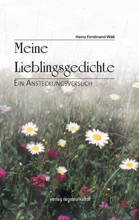 Produktbild: Meine Lieblingsgedichte