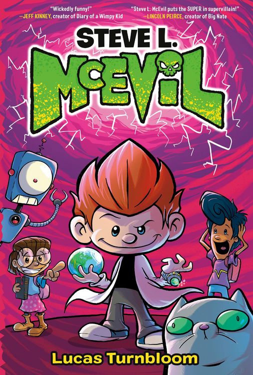 Produktbild: Steve L. McEvil