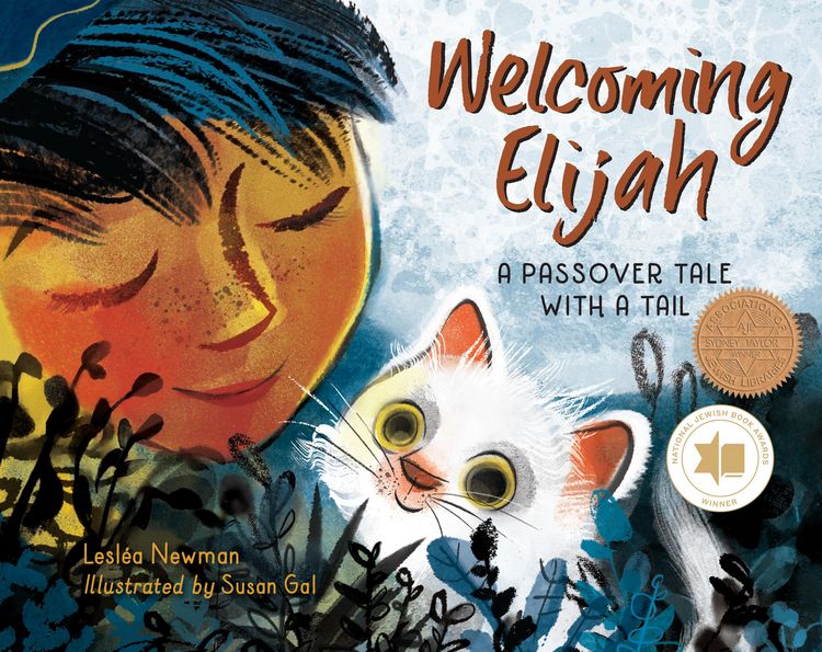 Produktbild: Welcoming Elijah