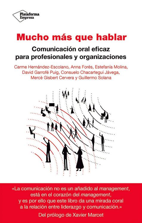 Produktbild: Mucho m&aacute;s que hablar
