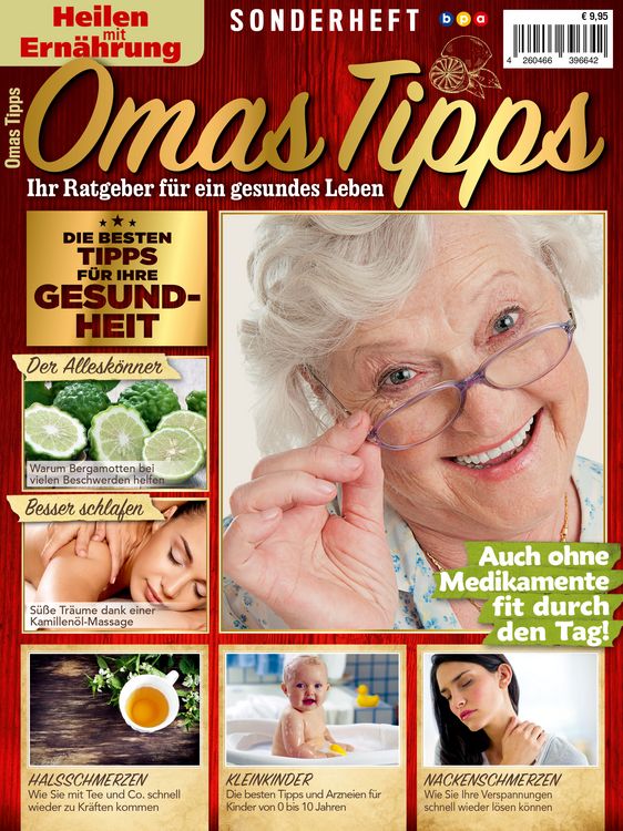 Produktbild: Omas Tipps