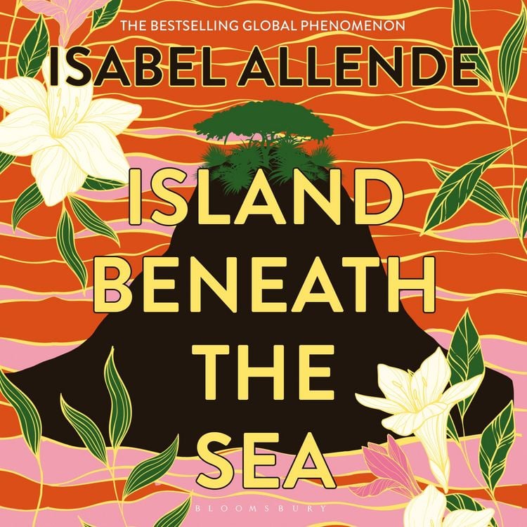 Produktbild: Island Beneath the Sea