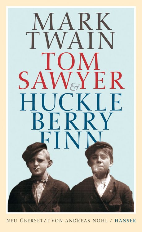 Produktbild: Tom Sawyer & Huckleberry Finn