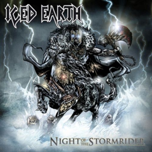 Produktbild: Night Of The Stormrider (Re-Issue 2015)