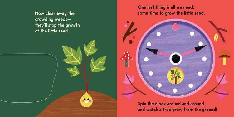 Produktbild: Grow, Seed, Grow!