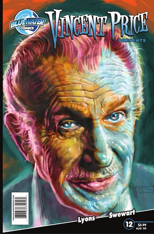 Produktbild: Vincent Price Presents #12