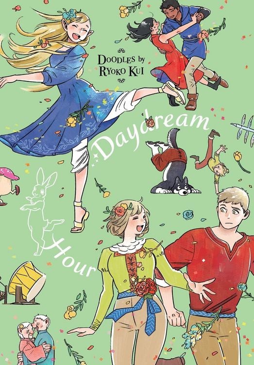 Produktbild: Doodles by Ryoko Kui: Daydream Hour