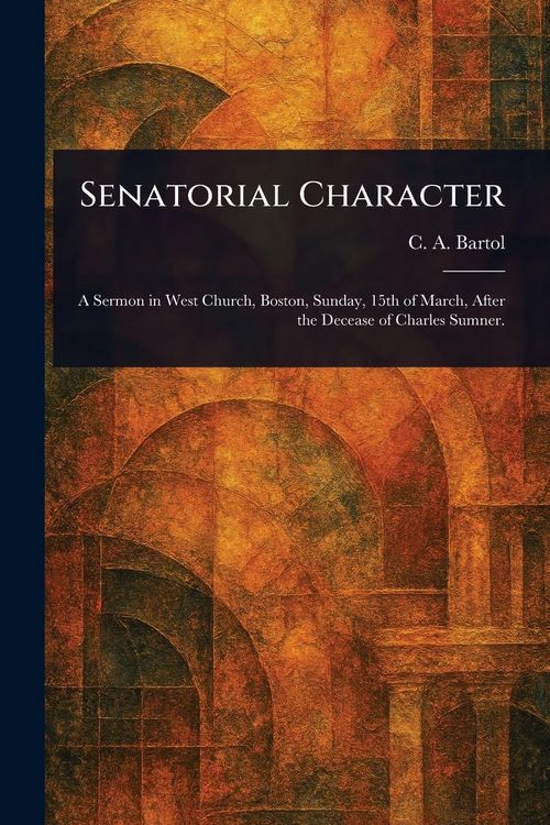 Produktbild: Senatorial Character