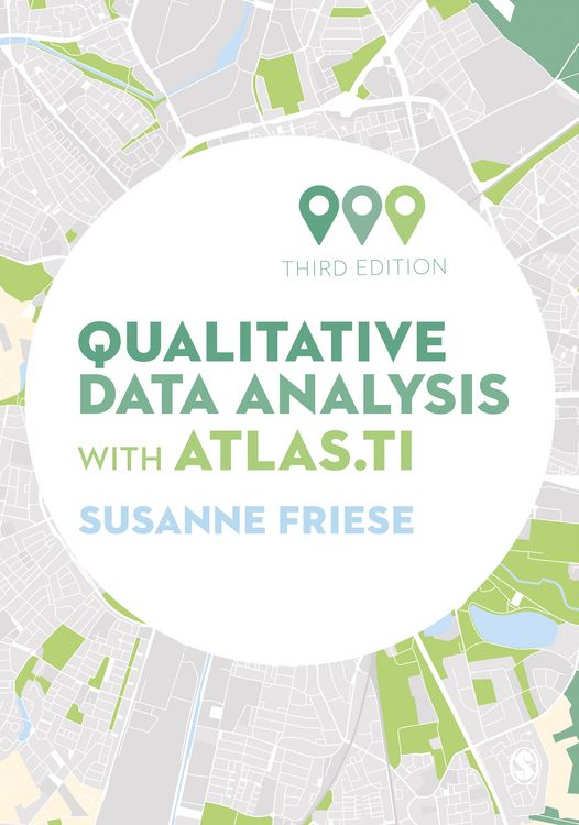Produktbild: Qualitative Data Analysis with ATLAS.ti