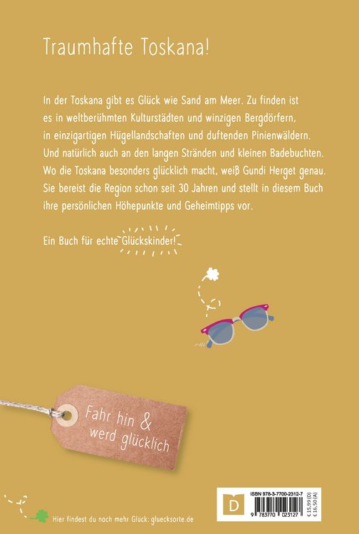 Produktbild: Glücksorte in der Toskana
