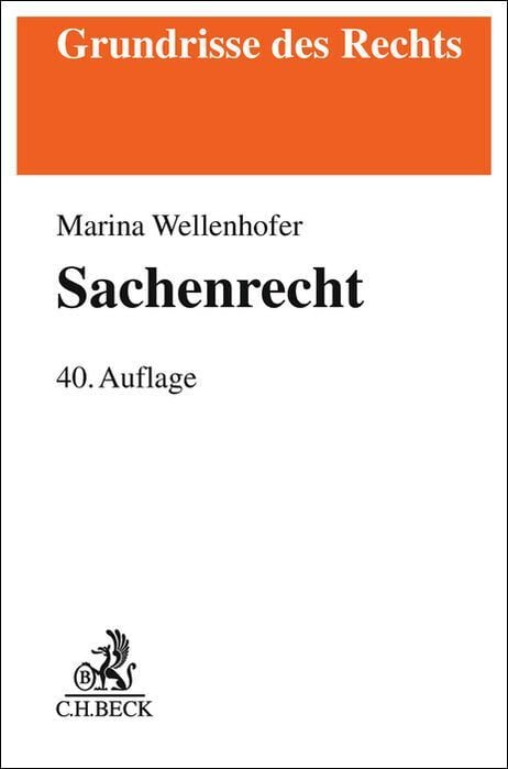 Produktbild: Sachenrecht