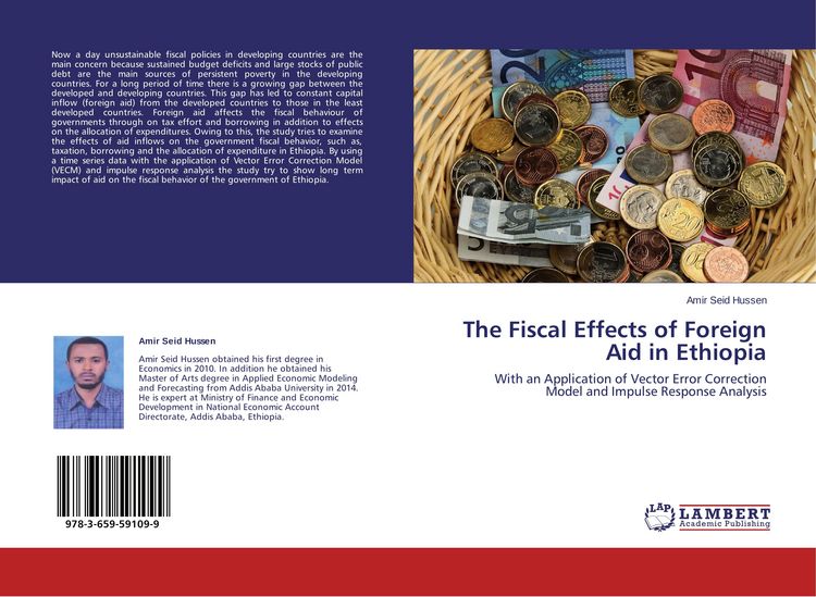 Produktbild: The Fiscal Effects of Foreign Aid in Ethiopia