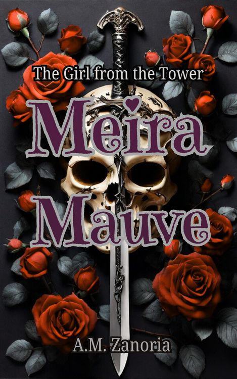 Produktbild: Meira Mauve The Girl from the Tower