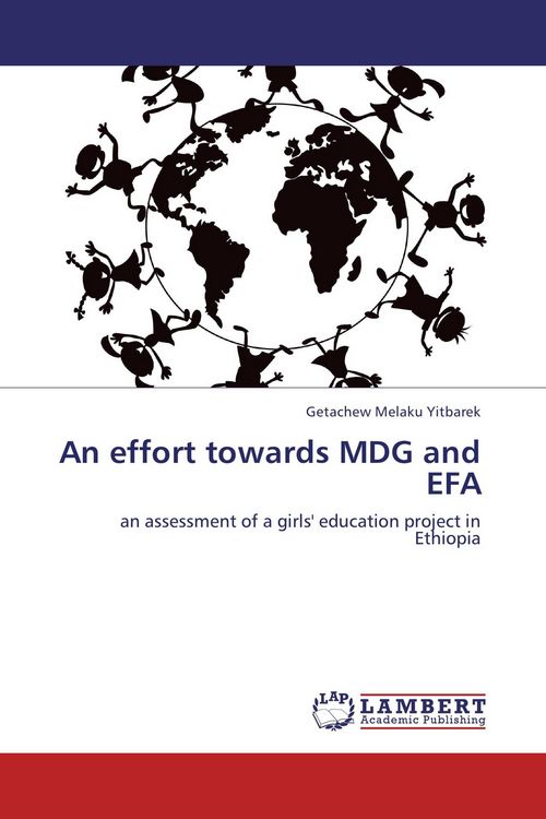 Produktbild: An effort towards MDG and EFA