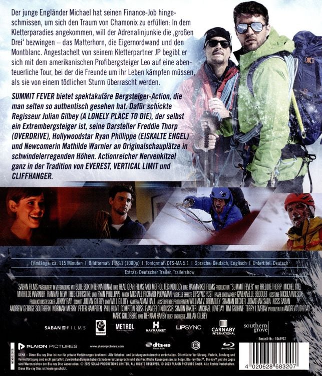 Produktbild: Summit Fever