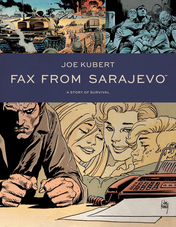Produktbild: Fax from Sarajevo (New Edition)