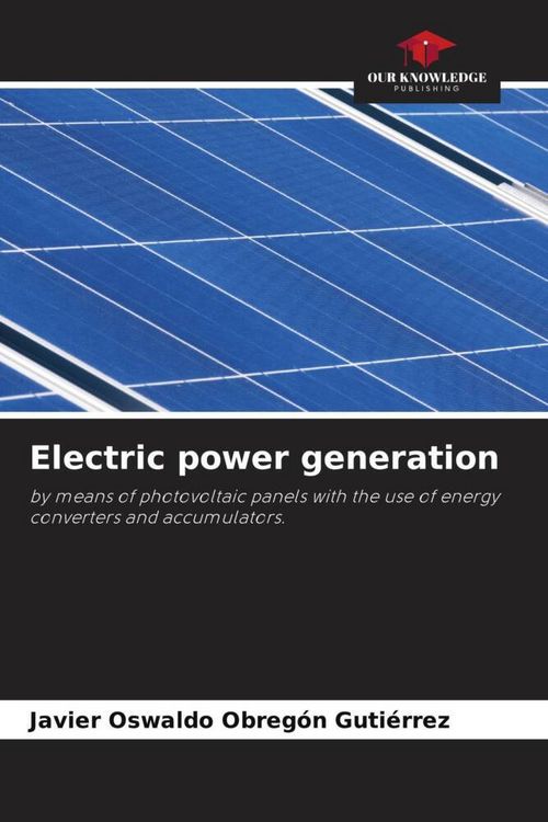 Produktbild: Electric power generation