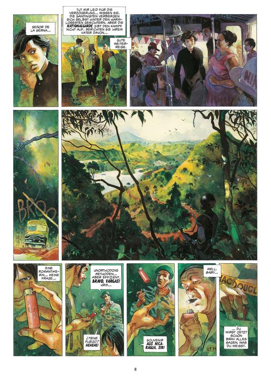 Produktbild: Muchacho Gesamtausgabe (limitierte Sonderedition)