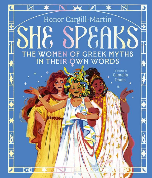Produktbild: She Speaks