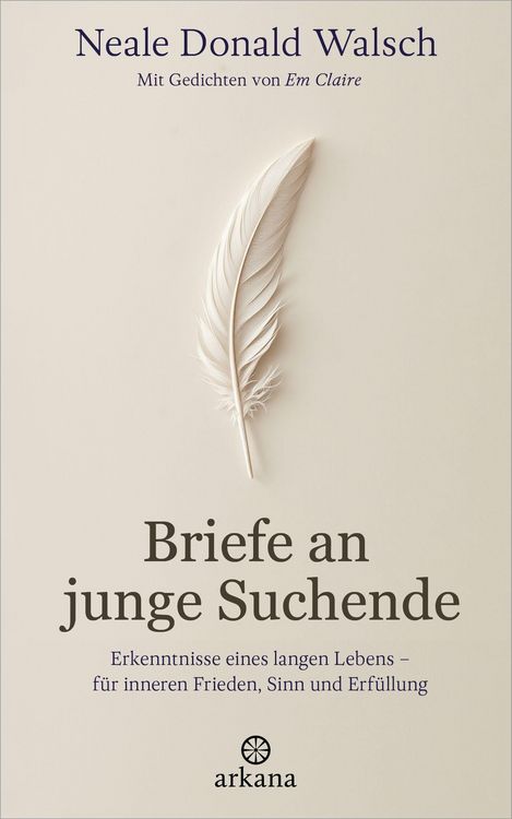 Produktbild: Briefe an junge Suchende