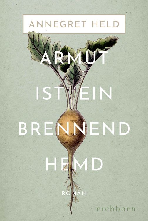 Produktbild: Armut ist ein brennend Hemd