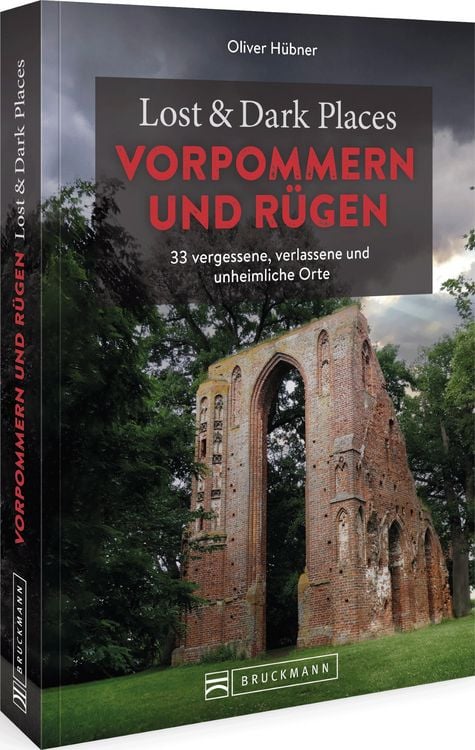Produktbild: Lost & Dark Places Vorpommern und R&uuml;gen