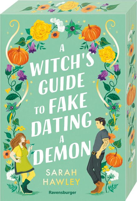 Produktbild: A Witch's Guide to Fake Dating a Demon
