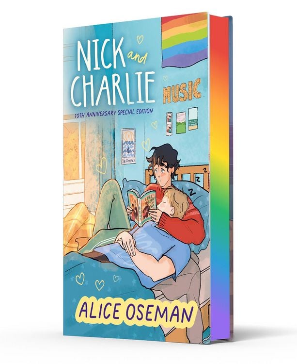 Produktbild: Nick And Charlie [10th Anniversary Special Edition]