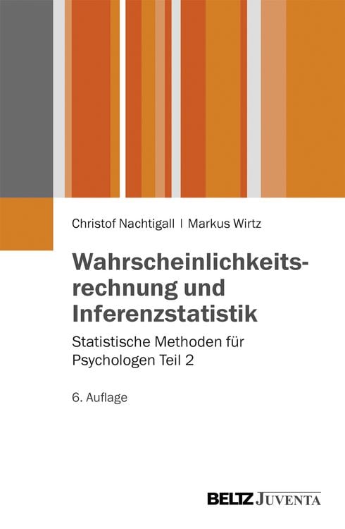 Produktbild: Wahrscheinlichkeitsrechnung und Inferenzstatistik