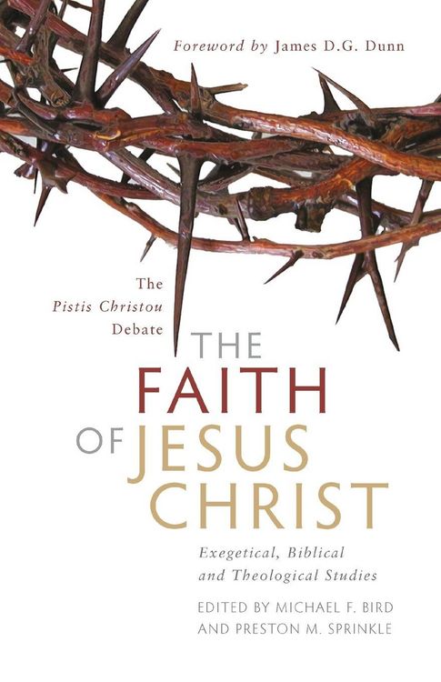 Produktbild: The Faith of Jesus Christ