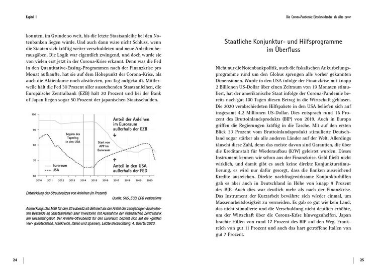 Produktbild: Die Inflation kommt