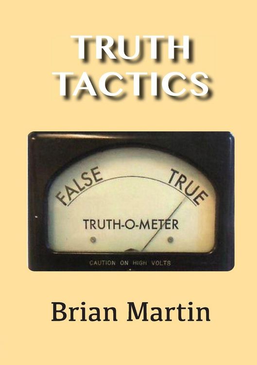 Produktbild: Truth Tactics