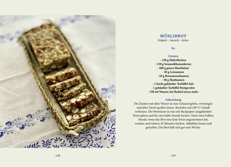 Produktbild: Unser heimisches Superfood