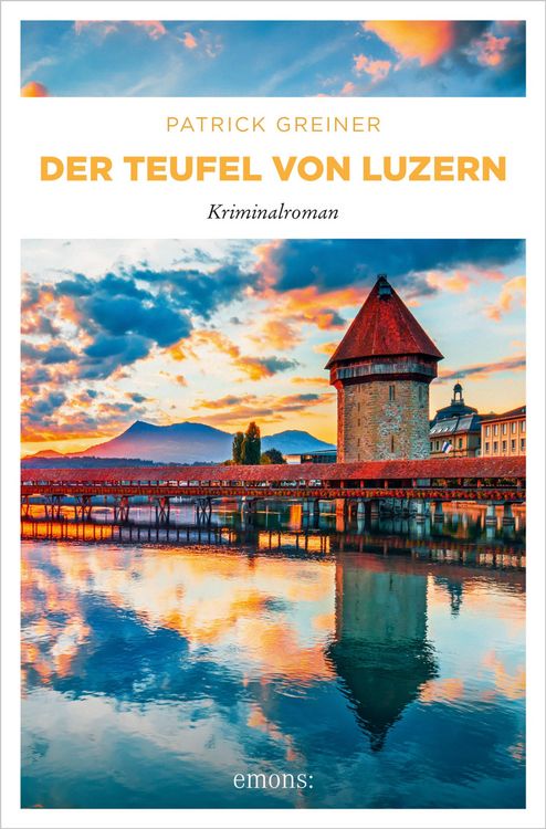 Produktbild: Der Teufel von Luzern