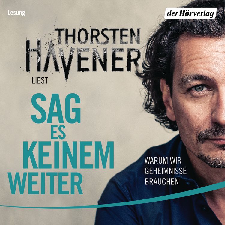 Produktbild: Sag es keinem weiter