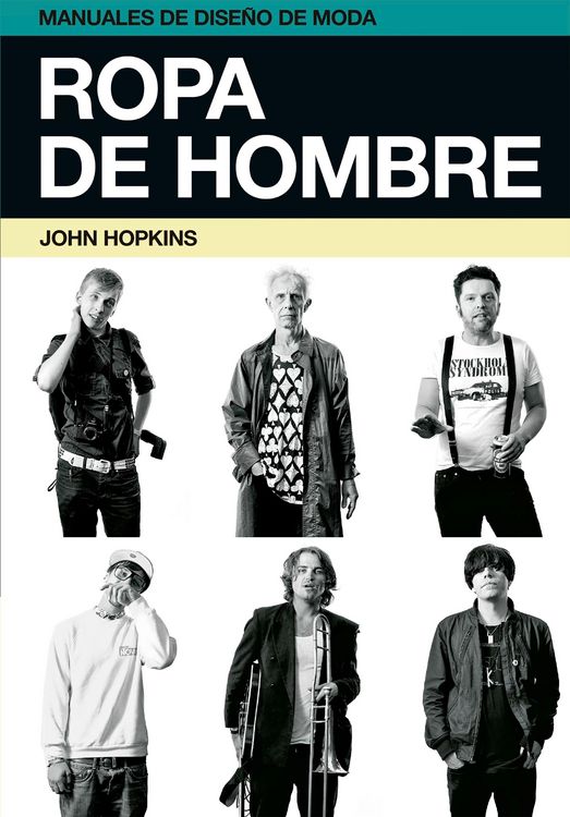 Produktbild: Ropa de hombre
