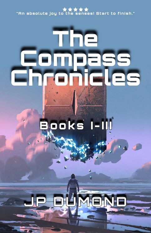 Produktbild: The Compass Chronicles I-III