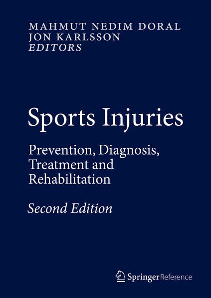 Produktbild: Sports Injuries