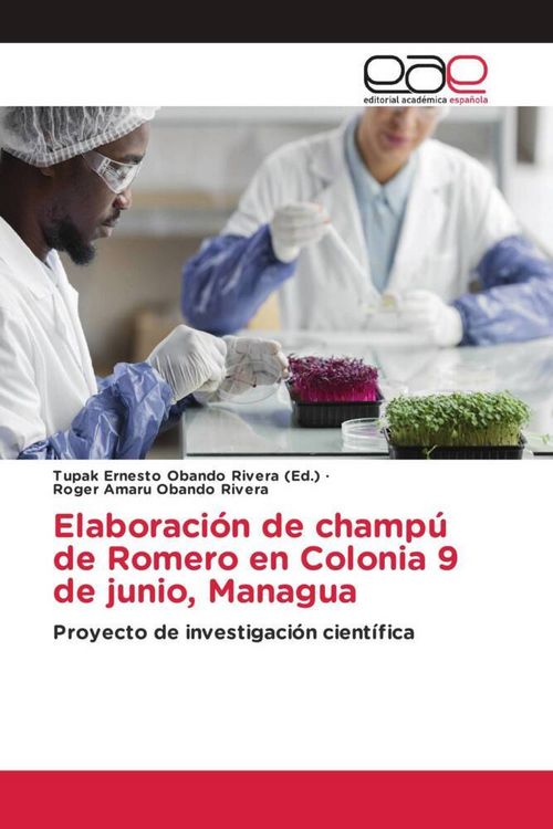 Produktbild: Elaboraci&oacute;n de champ&uacute; de Romero en Colonia 9 de junio, Managua