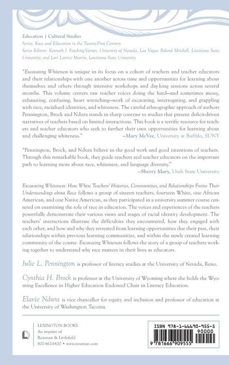 Produktbild: Excavating Whiteness