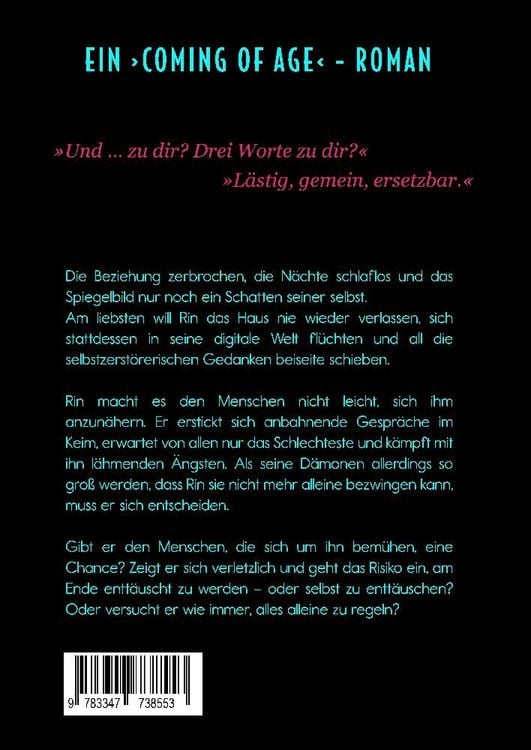 Produktbild: Rabenschwarz