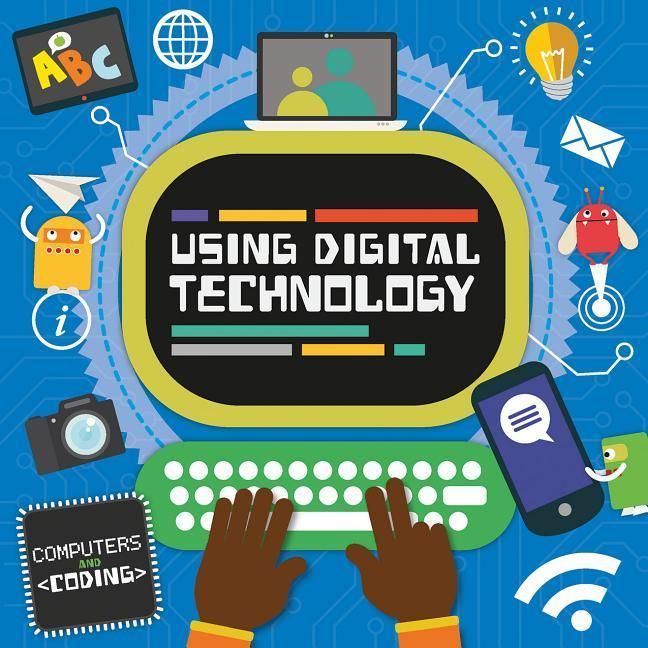 Produktbild: Using Digital Technology