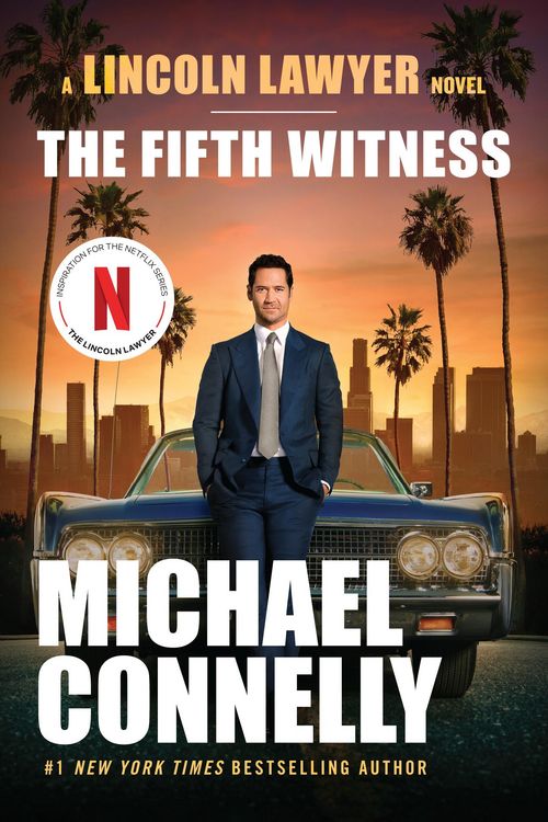 Produktbild: The Fifth Witness