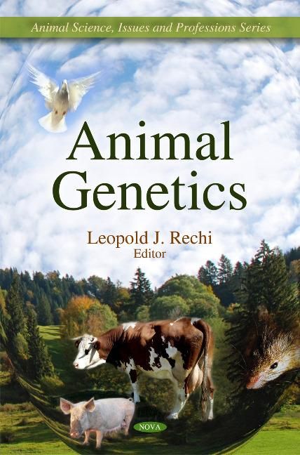 Produktbild: Animal Genetics