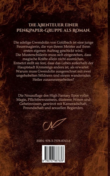 Produktbild: Der Weg des Feuers