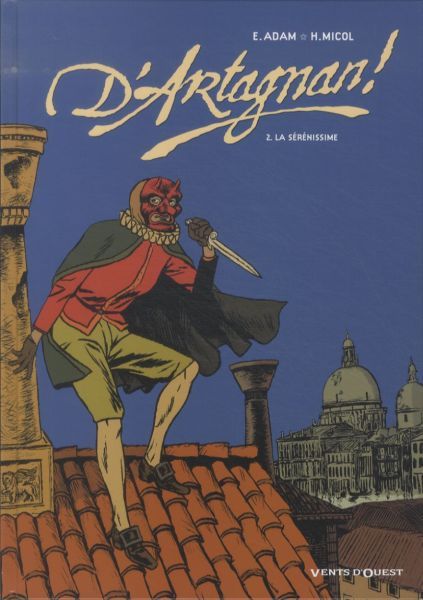 Produktbild: D'Artagnan