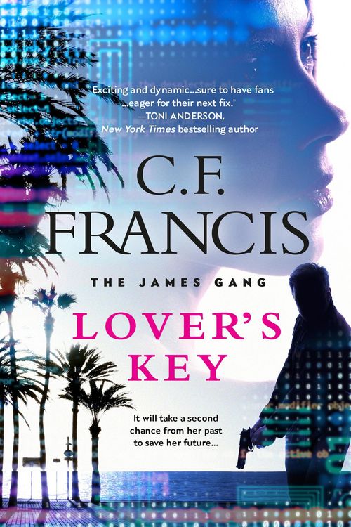Produktbild: Lover's Key (The James Gang, #2)